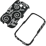 Rhinestones Protector Case for Samsung Freeform III R380, Dark Wonderland F ....