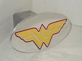  : WONDER WOMAN HITCH COVER