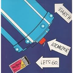 Atomizer [Vinyl LP]