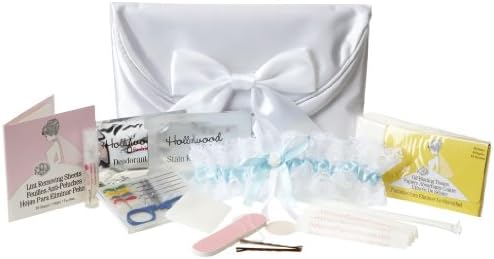 Hollywood Fashion Secrets Women's Bride Emergency Kit