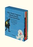 Das Tomi Ungerer Kinderbuch Schatzk&auml;stlein: Die drei R&auml;uber. Der Mondmann. Papa Schnapp. Crictor - Tomi Ungerer