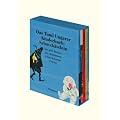 Das Tomi Ungerer Kinderbuch Schatzk�stlein: Die drei R�uber. Der Mondmann. Papa Schnapp. Crictor