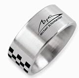 Produkt-Bild: Michael Schumacher Edelstahl-Ring  700001/20/00/07 Gre 62 (19.7)
