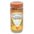 Spice Garden Thyme, Ground, 1.5-Ounce Jar (Pack of 8)