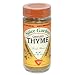 Health & Personal Care : Spice Garden Thyme, Ground, 1.5-Ounce Jar (Pack of 8)