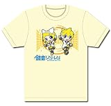 VOCALOID 鏡音リン&　鏡音レン　Ｔシャツ　アメリカ輸入品