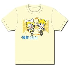 VOCALOID 鏡音リン& 鏡音レン Tシャツ アメリカ輸入品