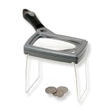 Produkt-Bild: Carson SG-16 SureGrip 2.5x Soft- Grip-Lupe 10x Spot, Fu