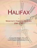 Halifax: Webster's Timeline History, 1968 - 1987