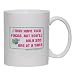 I MAY HAVE TWO FACES, BUT YOU'LL ONLY SEE ONE AT A TIME Mug for Coffee / Hot Beverage...