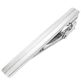 The Stainless Steel Jewellery Shop - Smart Stainless Steel Tie Clip - �... by 