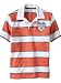Old Navy Boys Rugby-Stripe Embroidered Polos