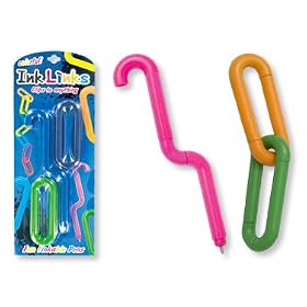 Ink Links 3pc Set Linkable Pens 36 SETS WHOLESALE