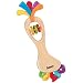 Sassy Earth Brights Wooden Simply Natural Toy
