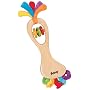 Sassy Earth Brights Wooden Simply Natural Toy