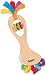 Baby : Sassy Earth Brights Wooden Simply Natural Toy