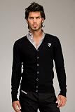 Diesel Karaze-Service Black Knit