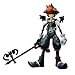 Search : Disney Square-Enix Kingdom Hearts 2 Play Arts Action Figure Sora (Halloween Town)