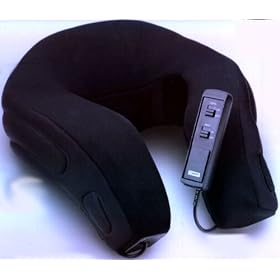 Click here to buy Conair NM6V Heated Massaging Neck Rest by Conair.