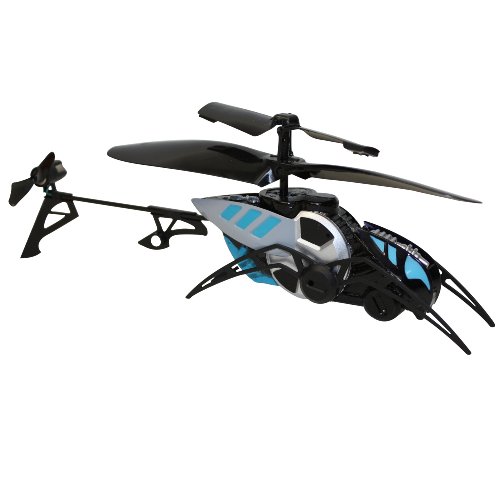 Air Hogs Havoc Stinger - Grey And Blue Ch A