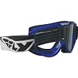 Fly Racing Focus Youth MotoX Motorcycle Goggles Eyewear - Blue