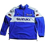 Joe Rocket Suzuki Team Fleece Pullover