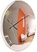 Kikkerland Spy Clock 16