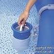 Intex Kyrstal Clear Wall Mounted Surface Skimmer