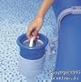 Easy Set Above Ground Pool Leaf Skimmer Basket