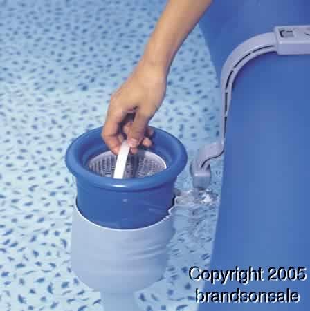 Intex Swimming Pool Leaf Catcher Skimmer Intex Swimming Pool Leaf Catcher Skimmer