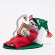 6" Snuggle Mouse By Annalee