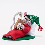 6" Snuggle Mouse By Annalee