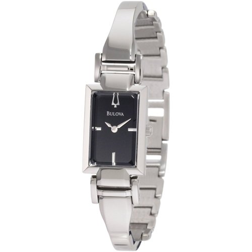 Bulova Women's 96L138 Dress Bangle Watch