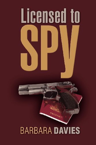 licensed to spy