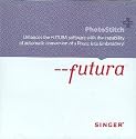 Singer(R) Photo Stitch- Image Auto Digitizing Software For the CE-100 & CE-200