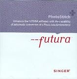 Singer(R) Photo Stitch- Image Auto Digitizing Software For the CE-100 & CE-200