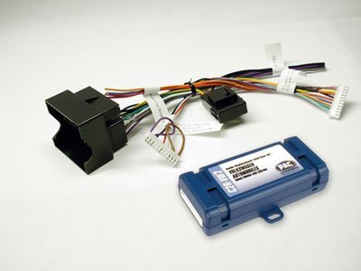 PAC C2R-VW2 RADIO REPLACEMENT INTERFACE (WITH NAVIGATION OUTPUTS FOR SELECT VOLKSWAGEN(R) VEHICLES)