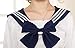 Chinatera Cosplay Sailor Uniform Costume Outfit + Mini Skirt