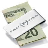 Phat Farm - Men's Stainless Phat Farm Clip