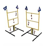 Wild Sales San Diego Chargers Tailgate Golf Toss Game