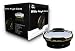 Vivitar Series 1 HD3 Optics 0.43x High Definition Wide Angle Lens with Macro - Includes Pouch + 5 Year Warranty Owner's Card, 58mm Mount Thread