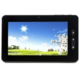 41KCpTflMQL. SL160  7 inch Android 4.0 Capacitive Touch Screen Tablet PC (Wi Fi G sensor, 1.2GHz, 512MB DDR3, 4GB built in Capacity and 16G Expandable Micro SD Card Slot, Front Camera, Support 3G HDMI 1.3 1080P HD Flash 11.1 Multi language)