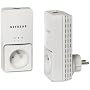 Netgear - XAVB2501 - Pack de 2 adaptateurs CPL Eth&hellip de Netgear