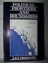 Political Frontiers and Boundaries