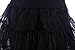 Dresstells® Women's Vintage Rockabilly Petticoat Skirt Tutu 1950s Underskirt