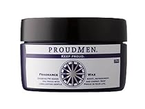 PROUDMEN. フレグランスワックス60g
