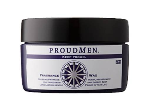 PROUDMEN. フレグランスワックス60g