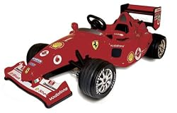 Ferrari F1 Powered Ride-On Car