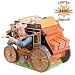 Limited Edition John Wayne Stagecoach Cookie Jar