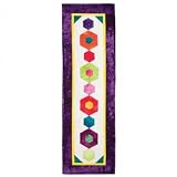 String of Beads Skinnie PATTERN - GO! AccuQuilt GO compatible